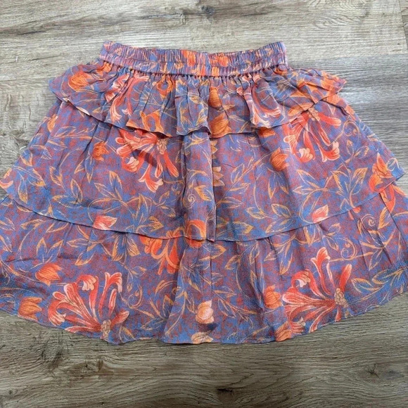 Jen's Pirate Booty Garden Party Malia Skirt‎ - Picture 4 of 9